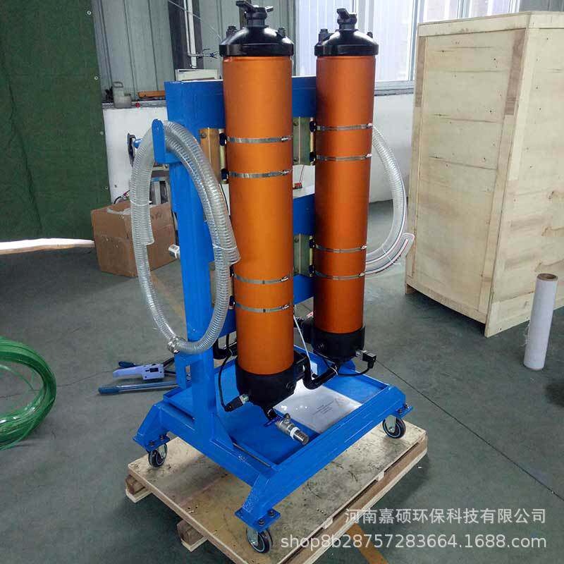 工程机械设备燃油过滤  PFC8314-100-H-LZ   嘉硕环保
