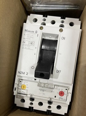穆勒塑壳断路器NZMN2-A160 NZMN2-A200 NZMN2-A250