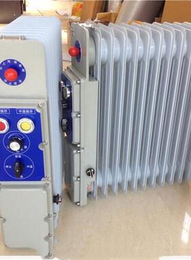 RB-2000/127(A)煤矿用隔爆兼增安型电热取暖器煤矿电热取暖器