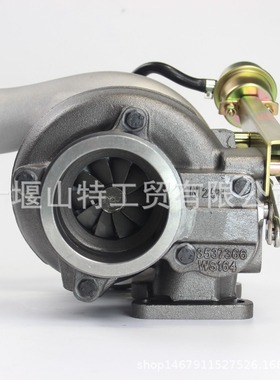 QSK23发动机配件涡轮增压器4033157 2881718 4048817