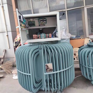 TNSJA-1000KVA三相感应稳压器隧道稳压器油式稳压器升压降压380V