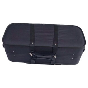 双小提琴盒2只装小提琴泡沫盒轻便抗压防雨飞机托运4/4乐器配件