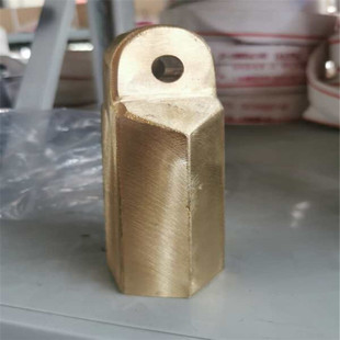 船用测深锤铜质纯铅锤手锤5kg13kg吊锤测深绳测深杆测深锤测量绳