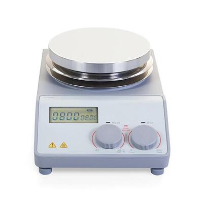 磁力搅拌器/数控LCD加热型搅拌器型号:MS-H-ProA库号：M410119
