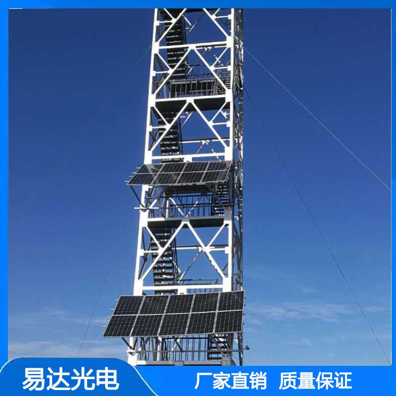 【年销量3000万】易达光电YDM-390W新农村亮化太阳能发电板