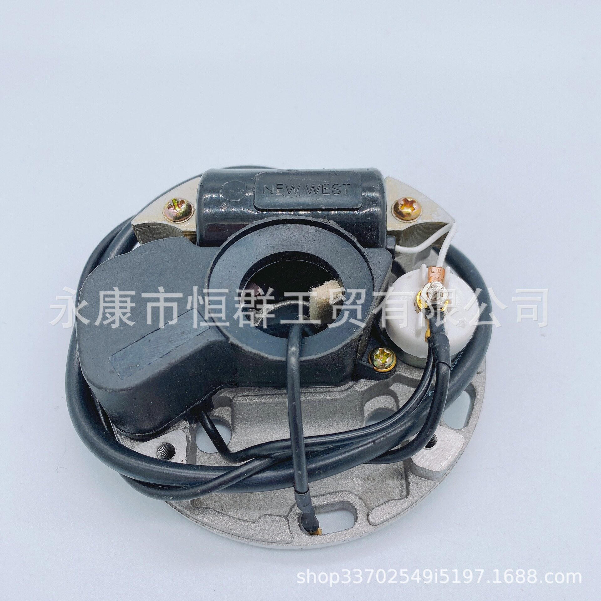 厂家直销  MS070  点火线圈 高压包斯蒂尔油锯配件1110 442 7000