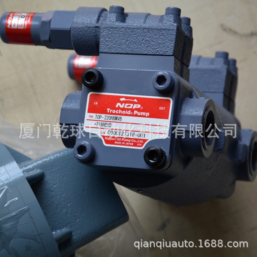 泵组TOP-2MY750-216HBMVB+212HBMVB一经订货非质量问题不允许退货