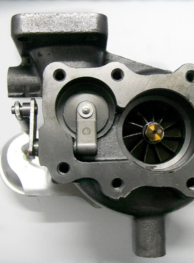 涡轮增压器 HT18 TD42  TD42Ti  14411-62T00