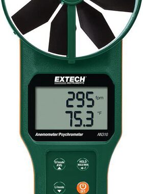 Extech AN310 叶片 CFM/CMM 风速计AN300