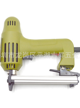 欧维尔OW-1013J不卡钉电动钉枪码钉枪 1750W装修装潢 木工U型钉枪