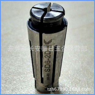 台湾KOJEX广杰刀柄SD6-2D后拉筒夹广杰kojex筒夹