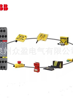 【ABB原装正品】Orion Shield-180；2TLA022313R6100/安全产品
