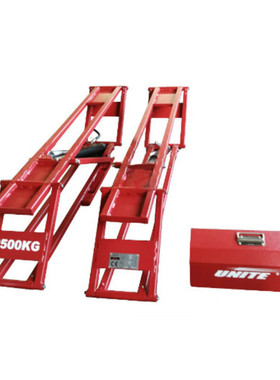 厂直新品 优耐特（UNITE） 2.5吨手持移动式汽车举升机 U-H25A