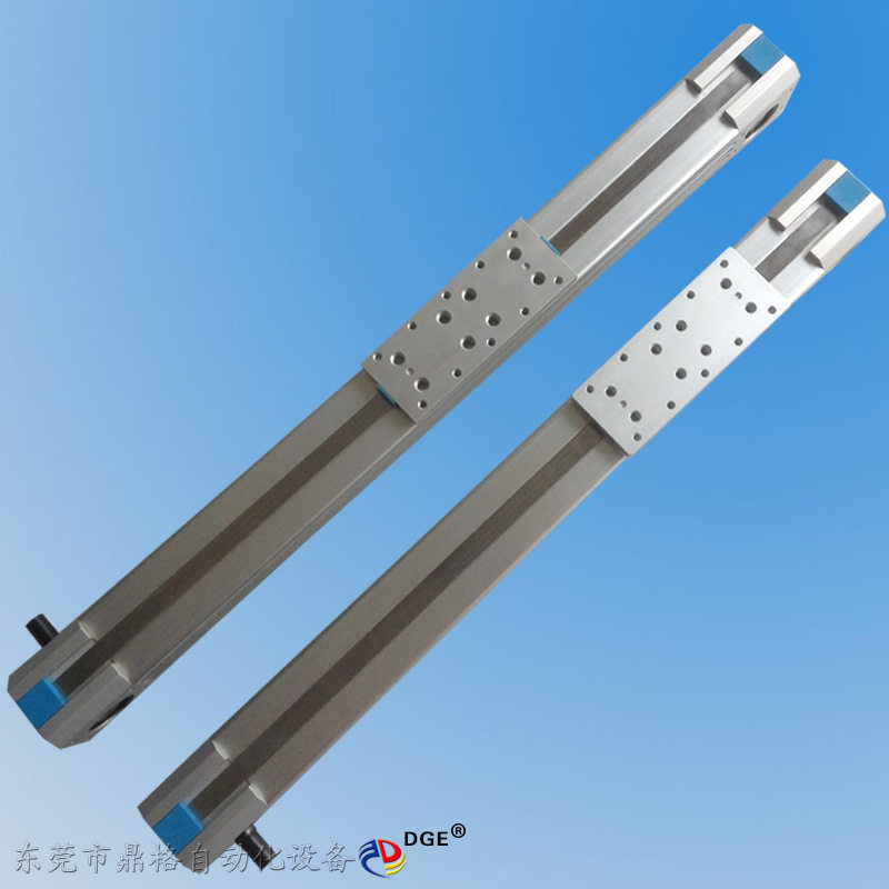 速发供应全封闭同步带线性直线滑台 移载直线滑台 直线工作线性模