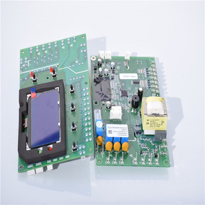 速发全新工业水冷水机/模温机专用控制面板