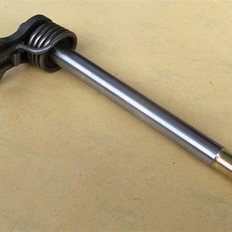 速发G251E125木G杆25王HJ铃25K太子钻豹刀仔摩托车变档轴1挂档轴