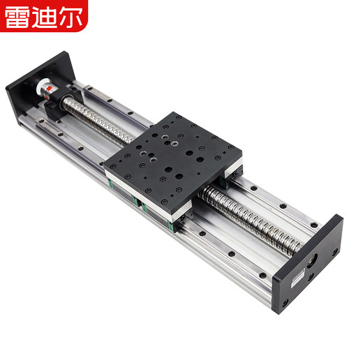 速发GX150重型丝杆滑台模组双线轨滚珠直线导轨高精度十字移动工