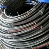 曝气纳米管增氧管连接专用通气软管水产养殖微孔沉底管 自沉管