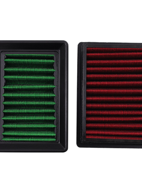 适配凯旋T100 T120小攀爬Street Scrambler 高流量空气滤芯空滤