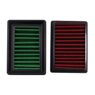 高流量空气滤芯空滤 Scrambler 适配凯旋T100 T120小攀爬Street