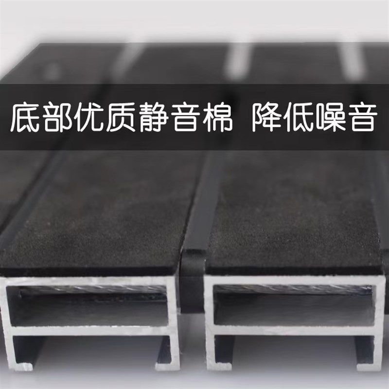 嵌入式商用平铺式进门除尘铝合金地垫防尘地毯防滑刮泥垫门垫入户,居家布艺,入户地垫,淘宝优惠券,粉丝福利购,淘宝优惠卷