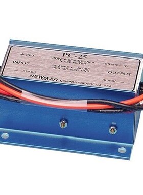 Newmar Pc-25 电源调节器噪声过滤器