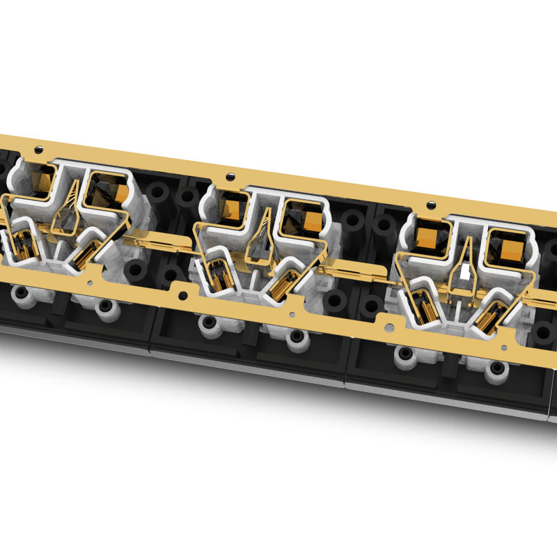 多媒体桌面插座可移动桌夹式办公室多功能带usb智能电源排插线板