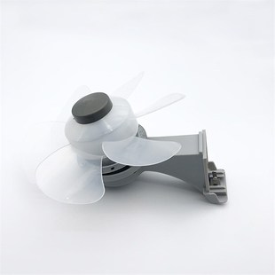 厨房排风扇排气扇电机易拆洗易抽出抽风机配电机马达机芯配件10寸