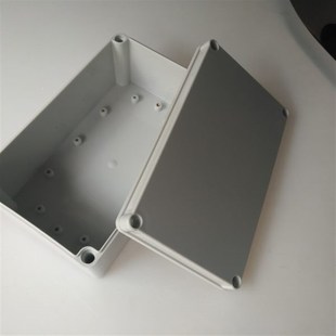 230*140*95mm塑料防水接线盒 电线分线端子盒子 户外电源仪表外壳