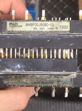6mbp20jb060-03拆机