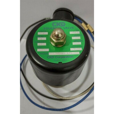 CKD HO-03-215 lectrovanne HO03215