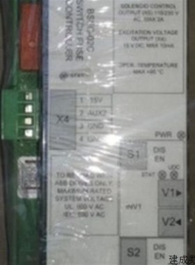 【议价】议价ABB变频器ACS800刀熔控制器ASFC-01C BSFC-02C 3AFE6