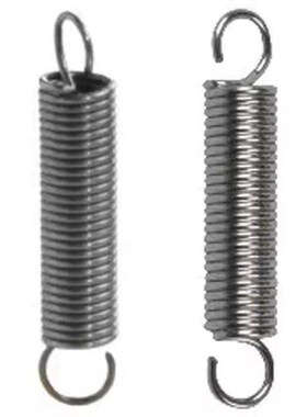 替代米思米BWY10/12-25/30/35/40/45/50/60/70/75/80/90 拉伸弹簧