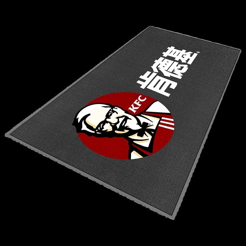 地毯商用地垫定制logo图案印字公司酒店门店室外防滑迎宾地垫定做,居家布艺,入户地垫,淘宝优惠券,粉丝福利购,淘宝优惠卷