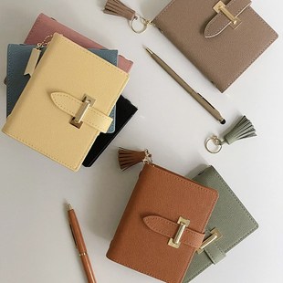 m5手帐本a7活页本a6笔记本本子a5精致高档商务办公会议工作记事本