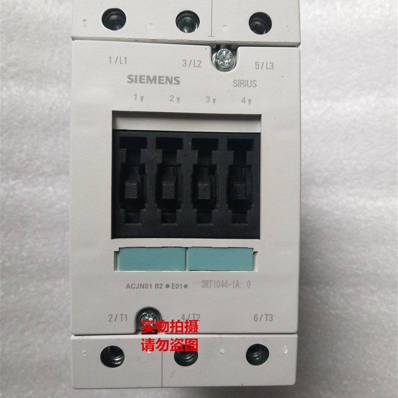 全新原装接触器3RT1044-1AP00 1AC20 1AG20 1AL20 1AN20现货
