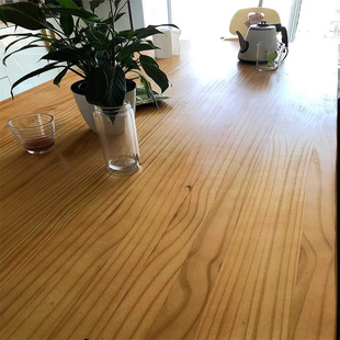 老榆木板实木板台面板餐桌工作台写字台窗台吧台板桌面板隔板定制