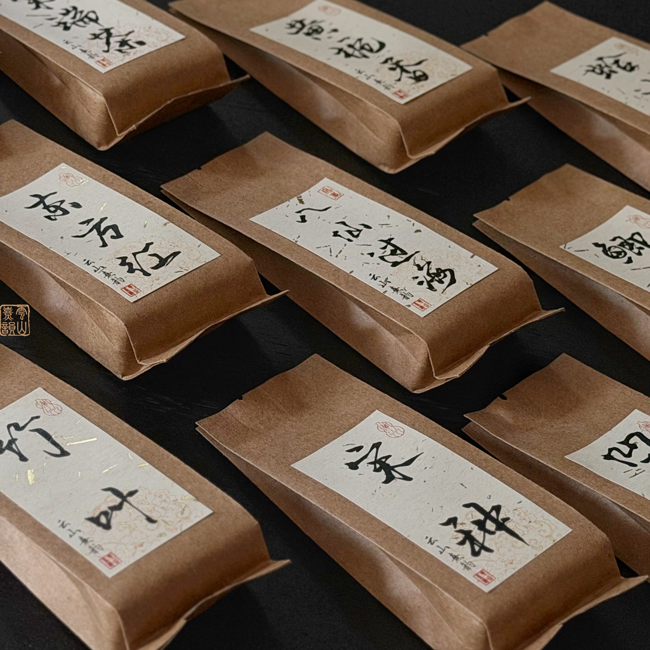 云山熹韵潮州凤凰工夫茶单泡装