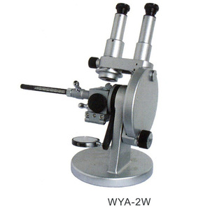 上海申光WAY-2W双目阿贝折射仪制药食品石油化工工业生产检测分析