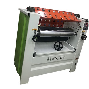 MB6208单面板式涂胶机木工板材涂胶机 单面滚筒式涂胶机