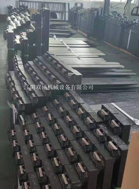 合力龙工TCM杭叉叉车配件1.5/23T3.5/5T叉车货叉铲脚1.5/23吨叉脚