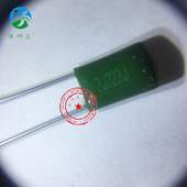 630V CL11涤纶电容2J683J 0.068UF 长期供应