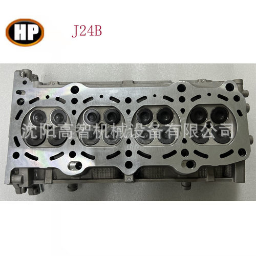 源头厂家J24B高质量缸盖总成11100-78KA0 11100-78K00 J24B汽车配
