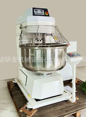 喆研麦可倾倒和面机 75KG100KG125KG250KG和面机 大型翻缸和面机