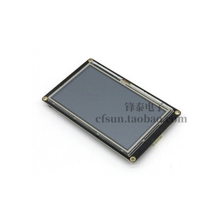 英文版 Nextion 4.3寸人机交互界面HMI 增强版 内核 NX4827K043