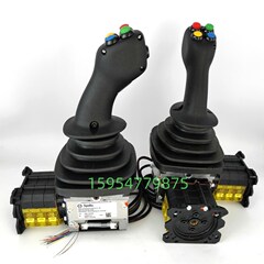 VNS033FN18AKVpRIPZ40.40主令控制器码头船吊手柄S+B主令手柄开关