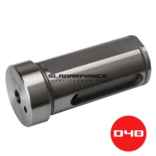 数控车床刀套/刀库导套/内孔刀杆变径套/减径套D50/V50 MTA1/MTA2