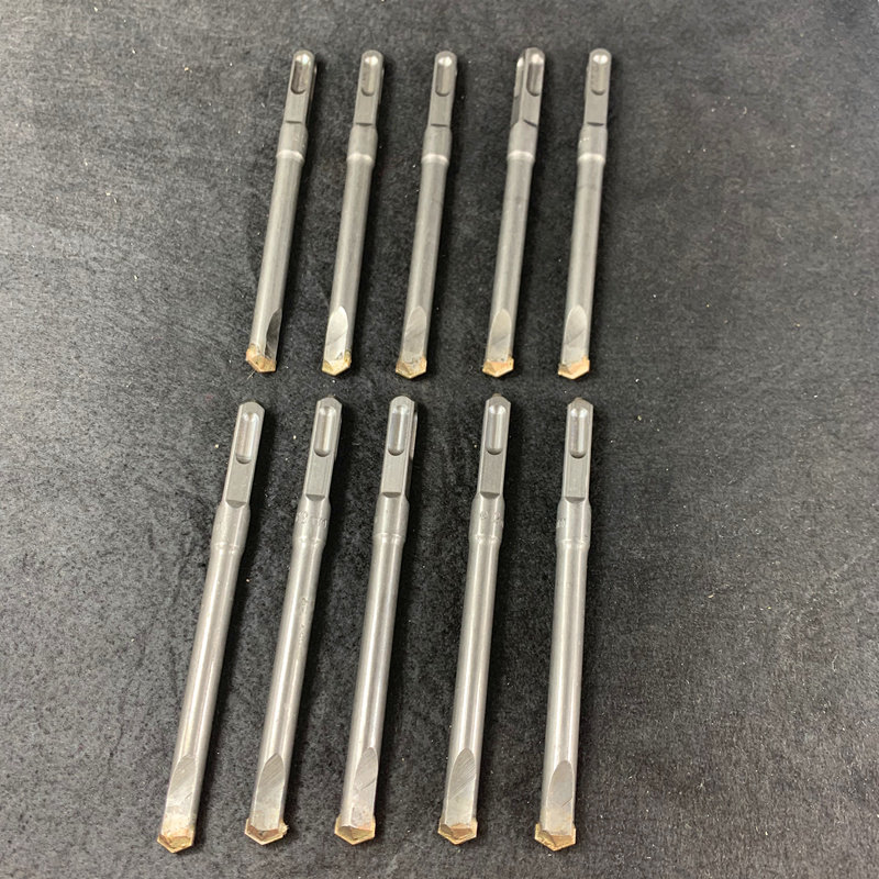 电镐凿子方柄四坑合金凿混凝土水泥开槽无螺纹合金凿电锤冲击钻头,搬运/仓储/物流设备,机械式停车设备（立体停车库）,淘宝优惠券,粉丝福利购,淘宝优惠卷