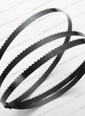 原厂1425(1400)*6.3*0.35mm厚微型工带锯条