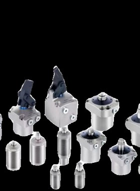 嘉刚CPLCU25/32R气压杠杆缸40/50夹具下压缸好手HPLCU63L夹紧气缸